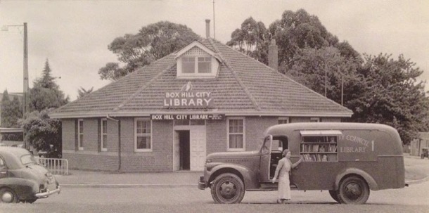 Box Hill Library