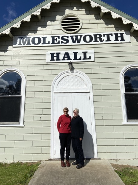 1 Molesworth Hall