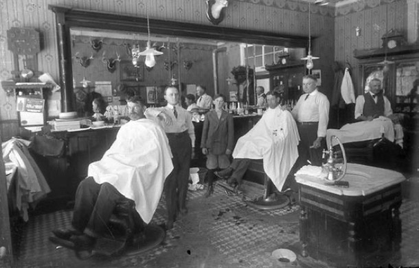 barber