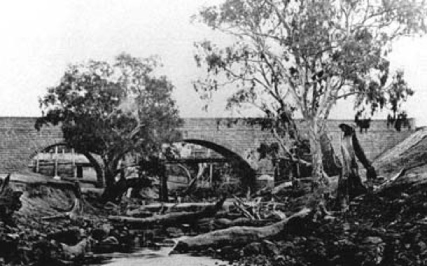 Barwon Bridge