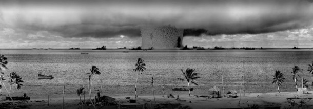 Bikini Atoll test