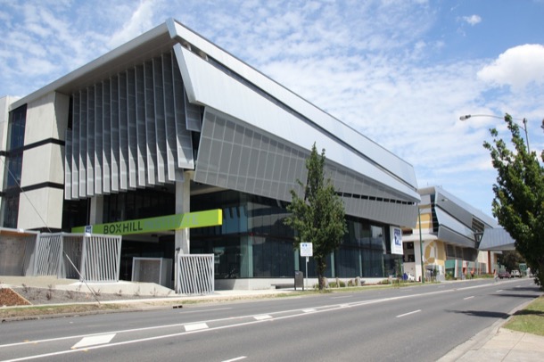 Box Hill Institute building