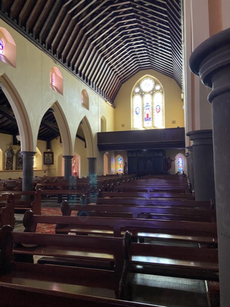 Church Interior