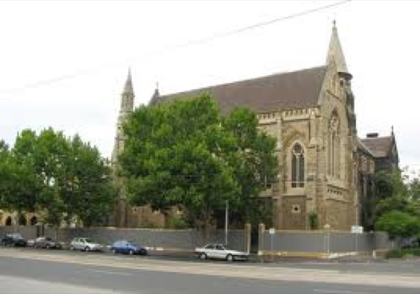 Convent of Mercy Fitzroy