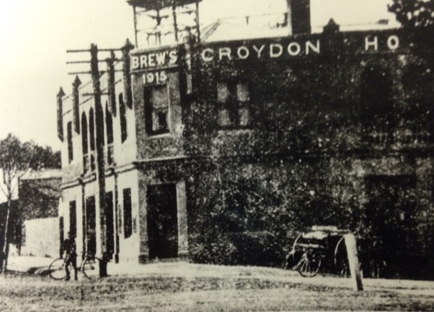 Croydon hotel