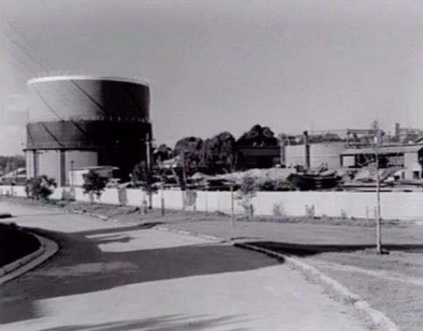 Gasometer Box Hill