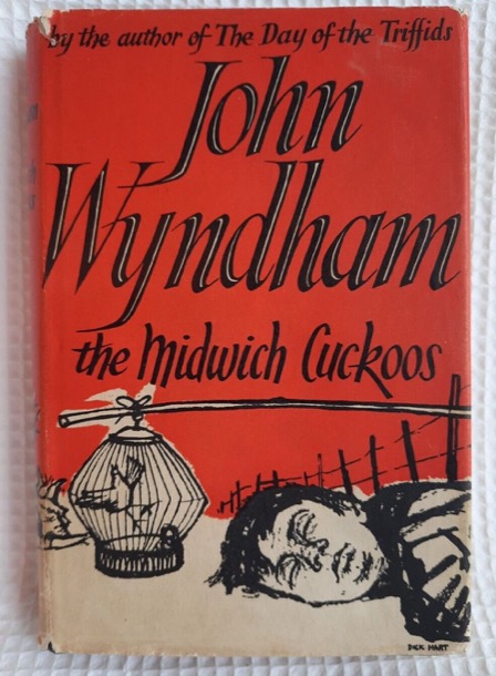 John Wyndham book