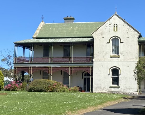 Koroit Presbytery