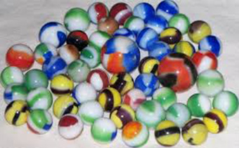 marbles