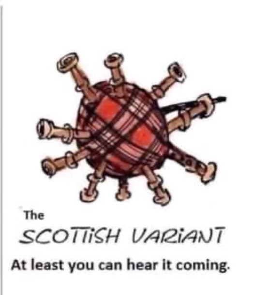 Scottish variant