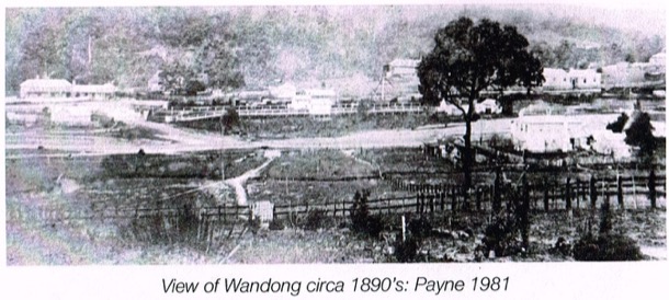 Wandong 1890s