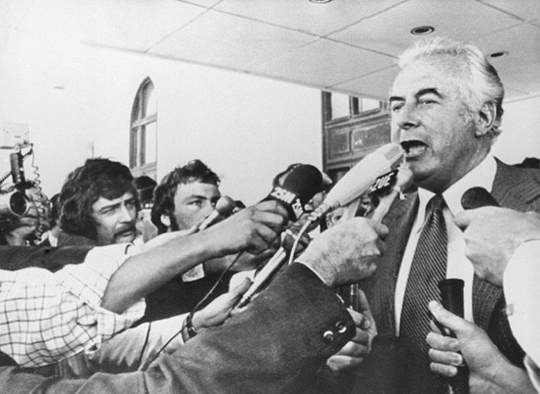 whitlam dismissal