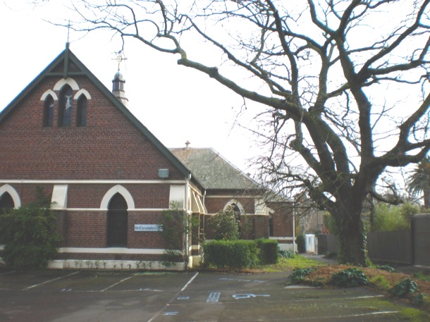 wyclif church