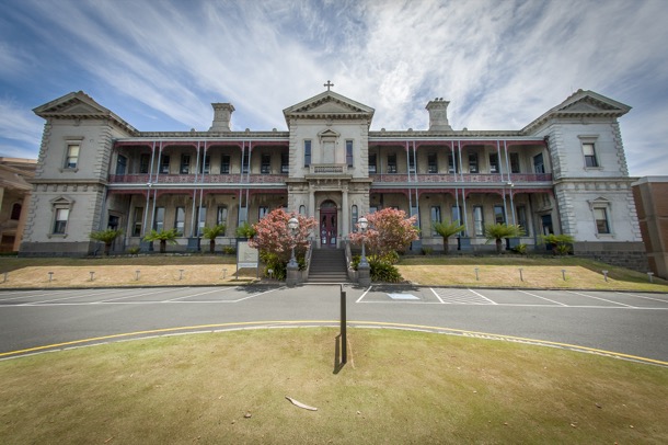 Xavier South Wing