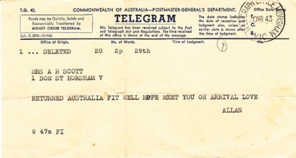 Telegram -